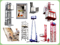 Men & Material Lift Passenger & Goods Lift