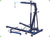 Hydraulic Engine Crane T 32002E, Hydraulic Engine Crane T 32002E Manufacturer, Hydraulic Floor Crane Distributor, Wholesalers, Dealers, Delhi NCR, Noida, India