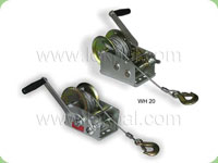 Hand Winch