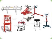Garage Equipments